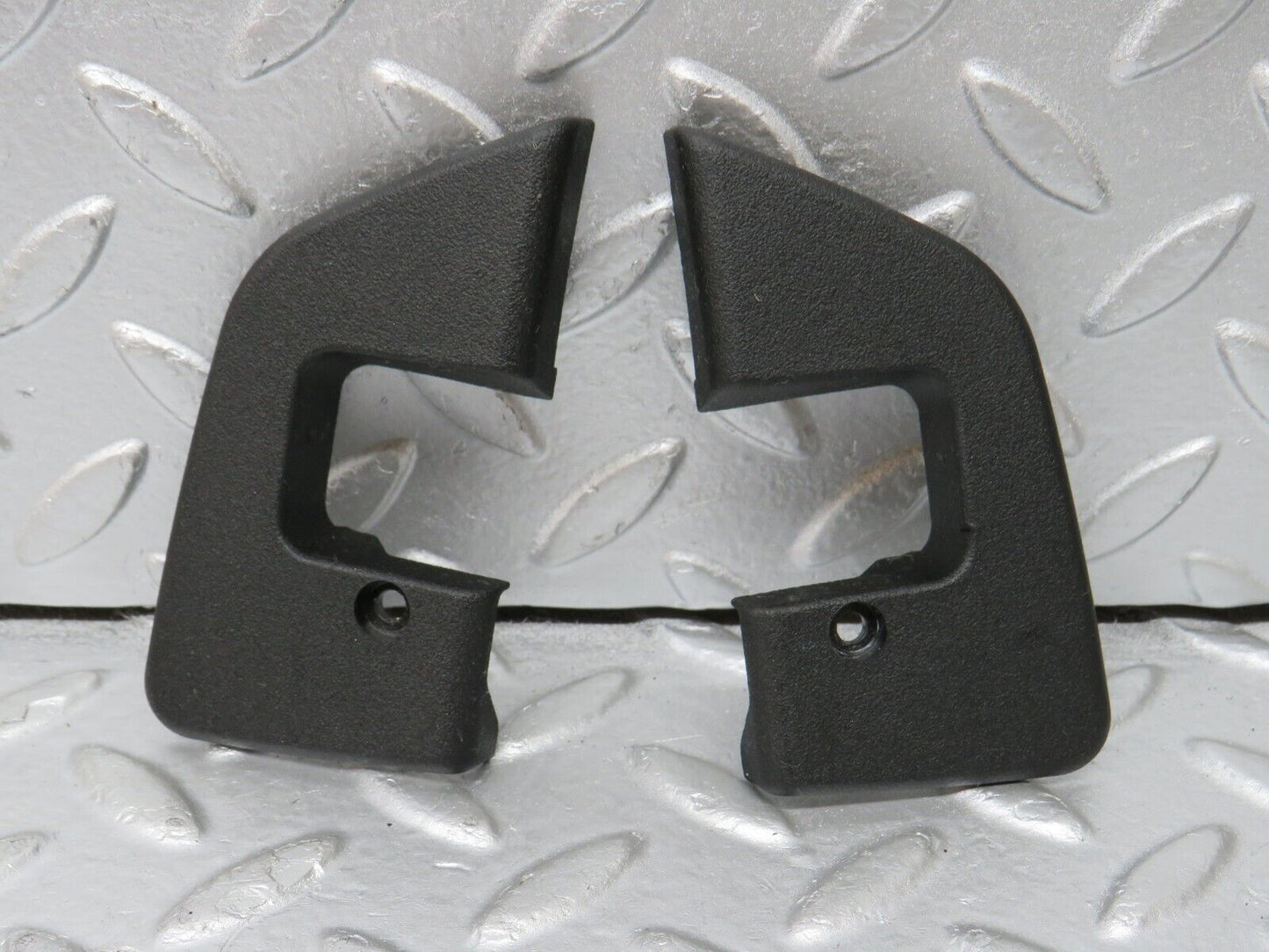 33453 Mercedes-Benz W202 C180 Interior Door Latch Trim Pair