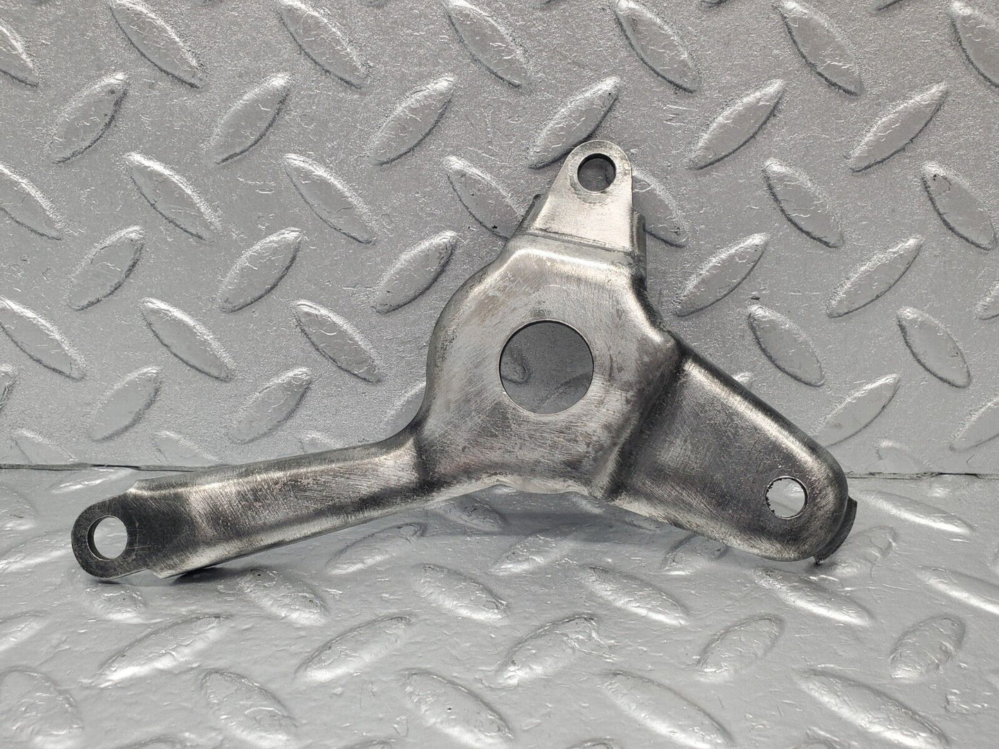 46185 Mercedes-Benz W124 280E Belt Tensioner Bracket 1042020040