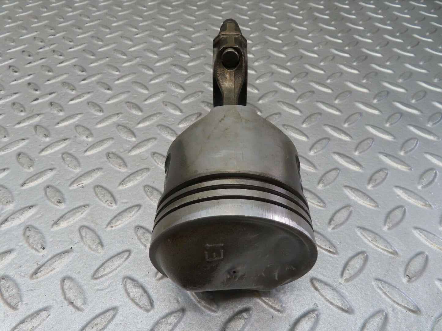 16931 Mercedes-Benz C123 280CE Coupe Piston With Connecting Rod 85.976 mm