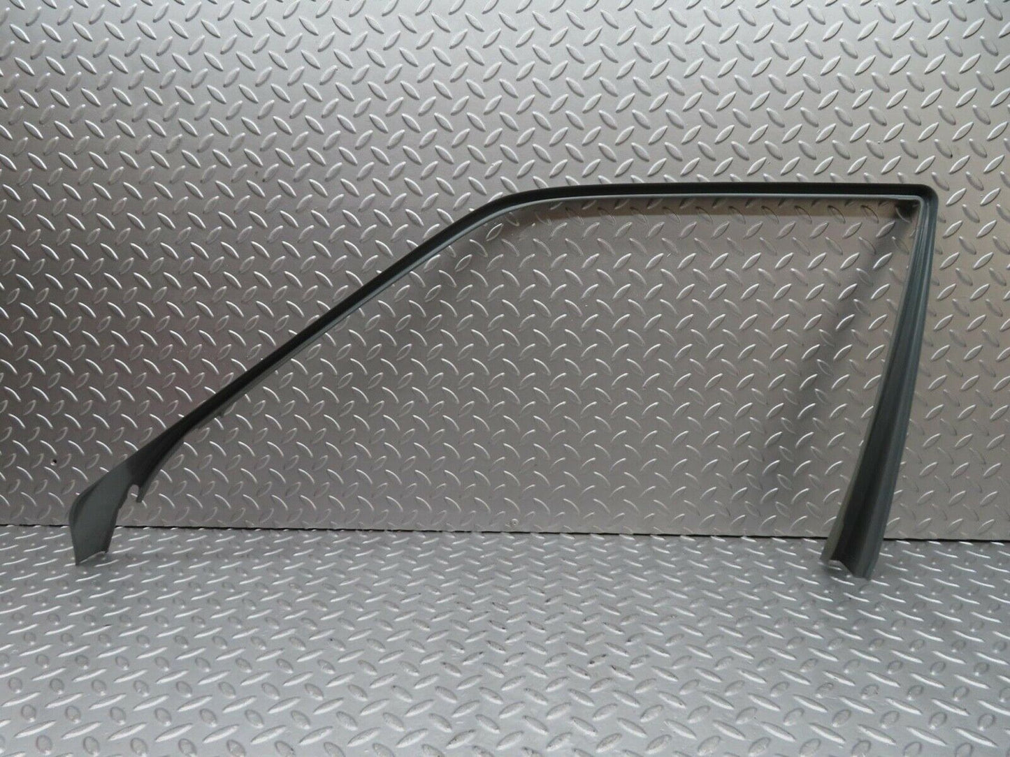 16376 Mercedes-Benz W124 260E Front Left Door Window Frame Trim Cover