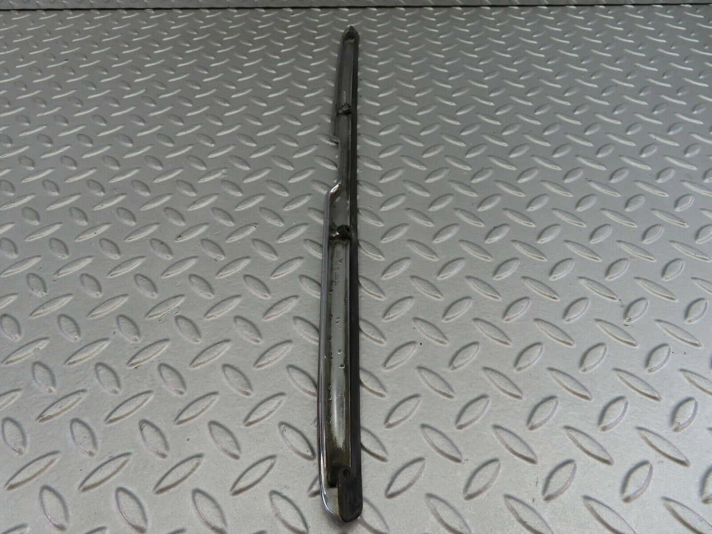 7362 Mercedes-Benz W116 450SE Boot Trunk Handle Bar Chrome 1167580102