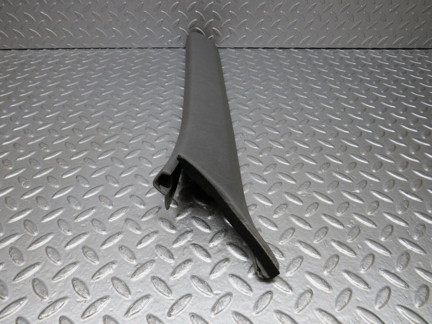 39357 Mercedes-Benz R129 320SL Coupe A Pillar Cover Left Side Grey 1296920189