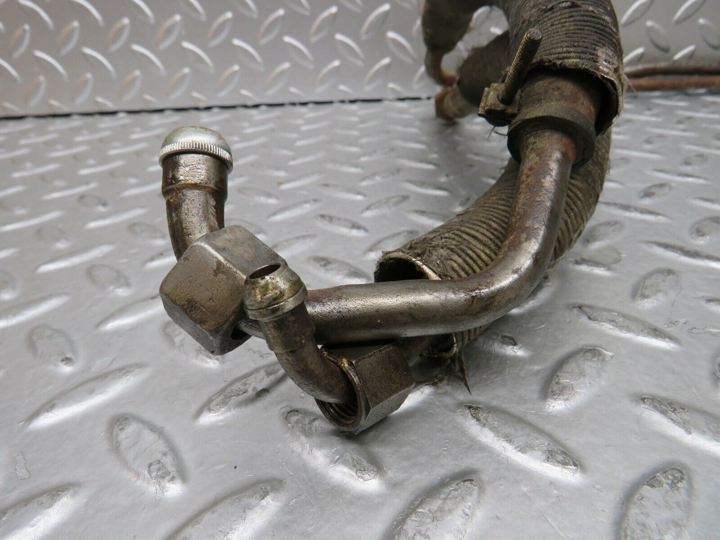 28866 Mercedes-Benz W123 230E Power Steering Oil Pipe Hose