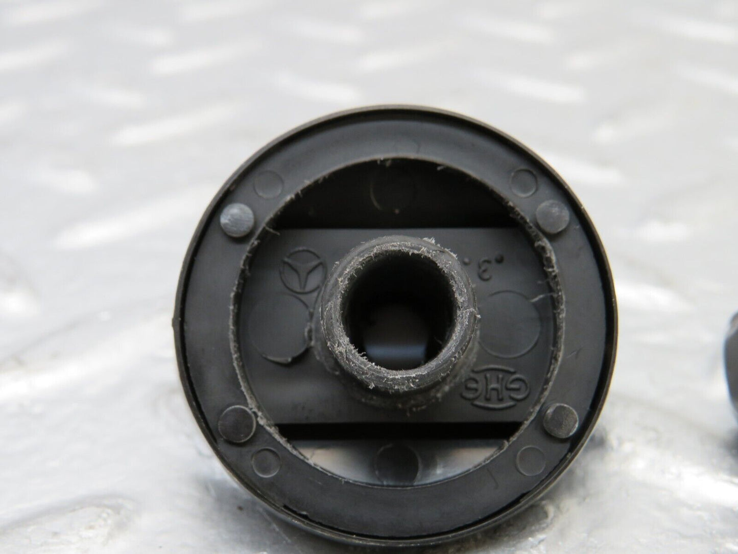 25522 Mercedes-Benz W123 200 Heater Control Knob Set