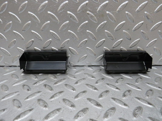 28490 Mercedes-Benz S123 240D Wagon Tailgate number Plate Light Frame Pair