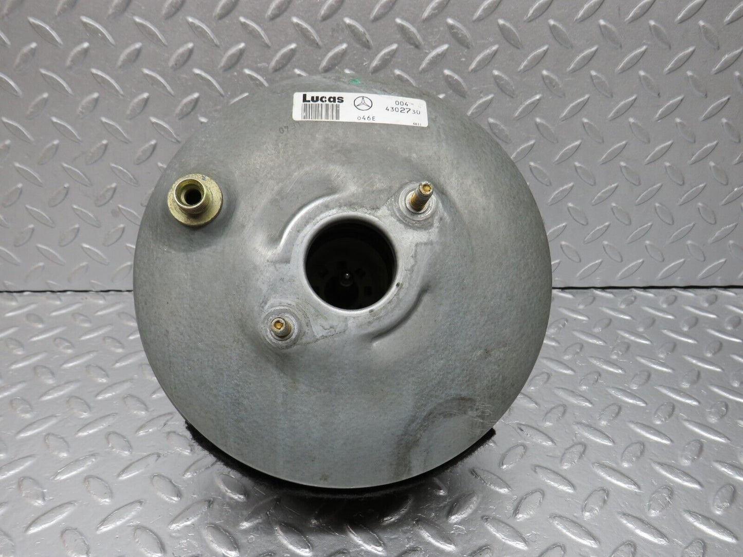 39364 Mercedes-Benz R129 320SL Coupe Brake Booster Lucas 0044302730