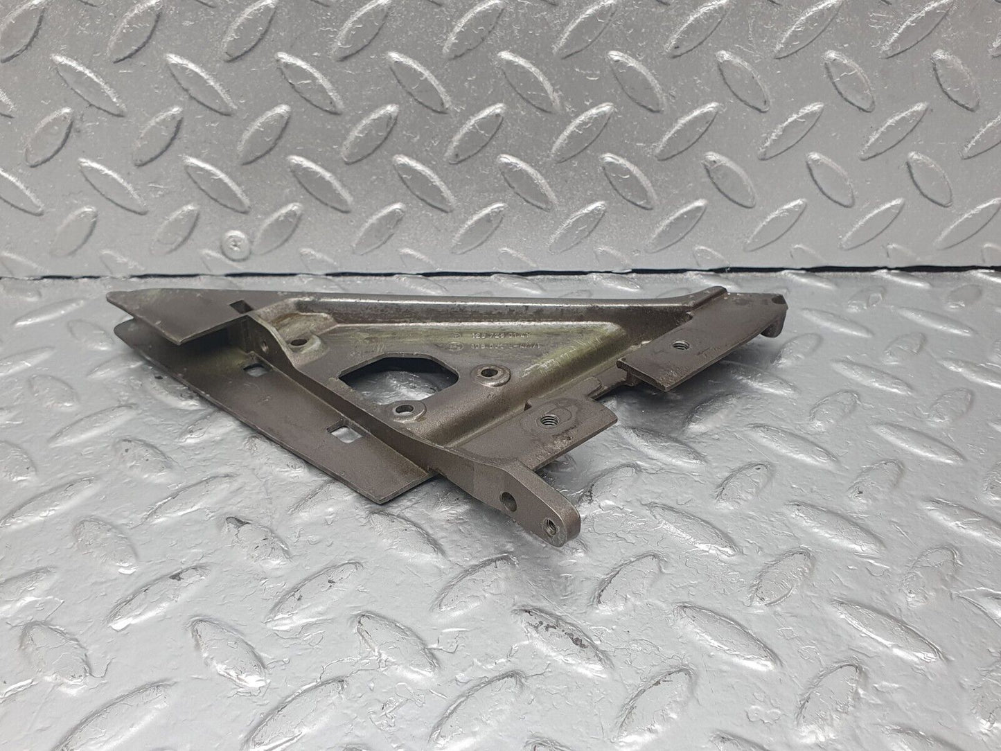 43627 Mercedes-Benz C126 380SEC Coupe Left Mirror Mounting Triangle 1267250141