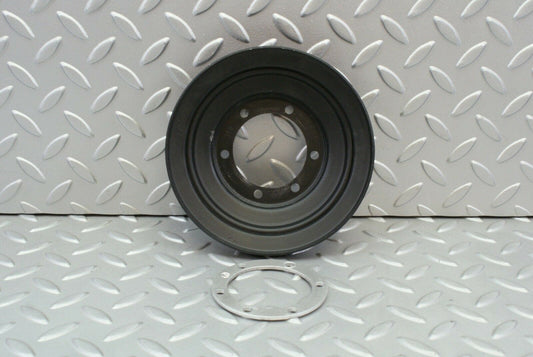 2084 Mercedes-Benz W123 230E Crankshaft Pulley 1020320404