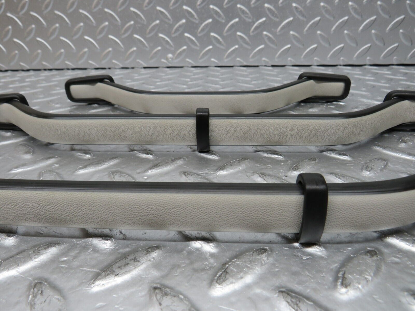 31732 Mercedes-Benz W201 190LE 1.8L Interior Roof Grab Handle Set