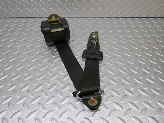 0599 Mercedes-BenzW123 230E Rear Left Seat Belt  1268608985
