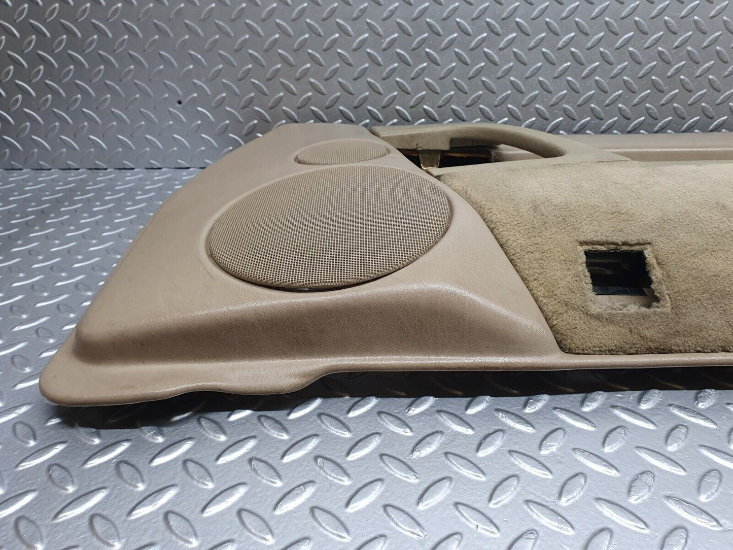 42271 Mercedes-Benz R129 320SL Coupe Front Right Door Card