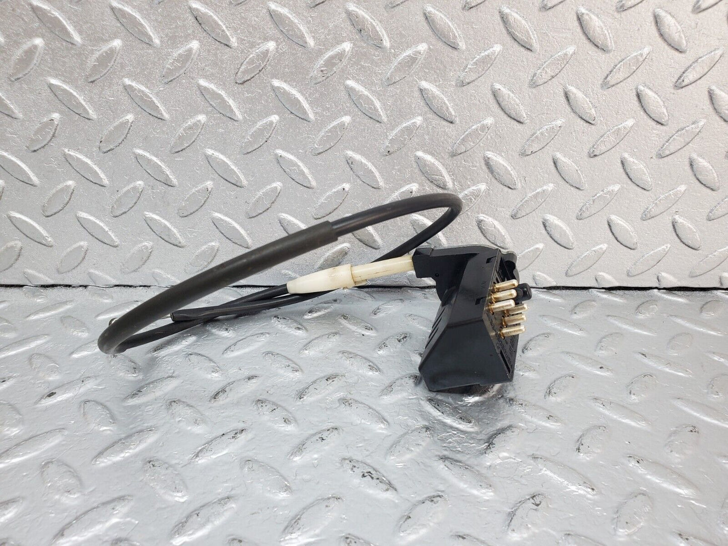 44426 Mercedes-Benz W123 280E Heater Switch Heater Controller 1238200710