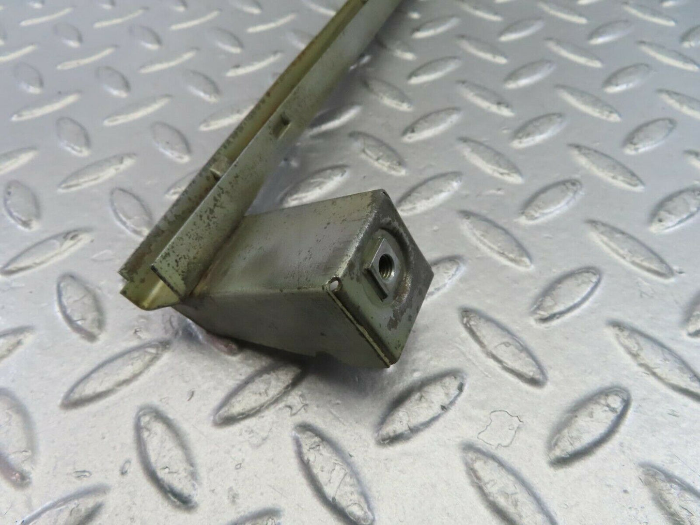 10865 Mercedes-Benz W123 230E Bottom Window Channel Rear Right
