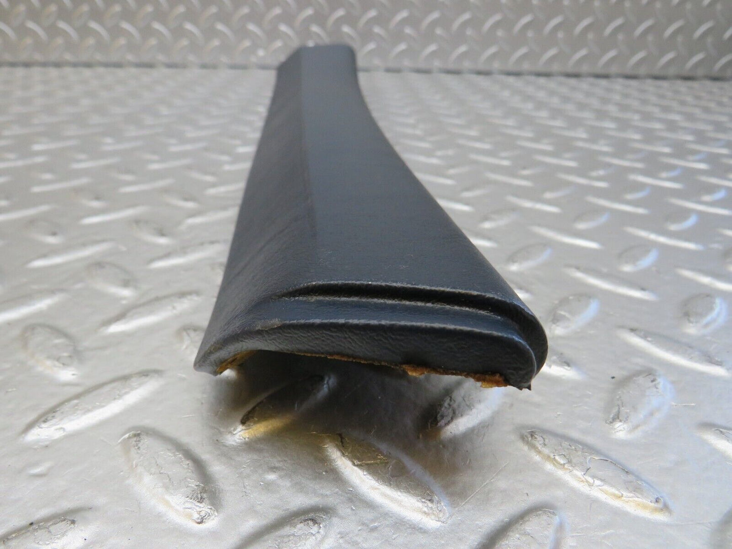 26793 Mercedes-Benz W123 240D A Pillar Cover Panel Left Side Blue