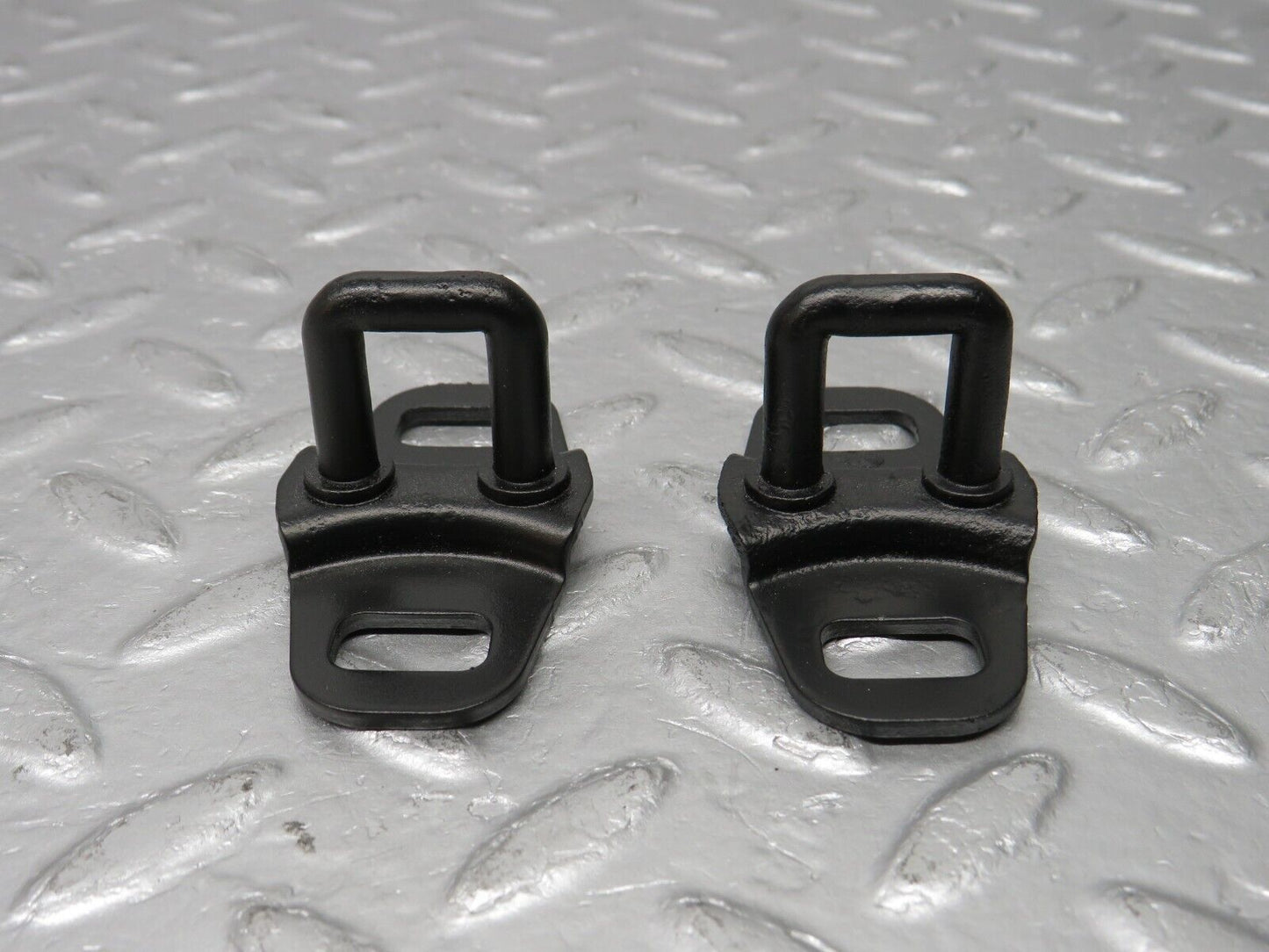 38535 Mercedes-Benz R129 280SL Coupe Bonnet Lock Catch Pair 1298800060