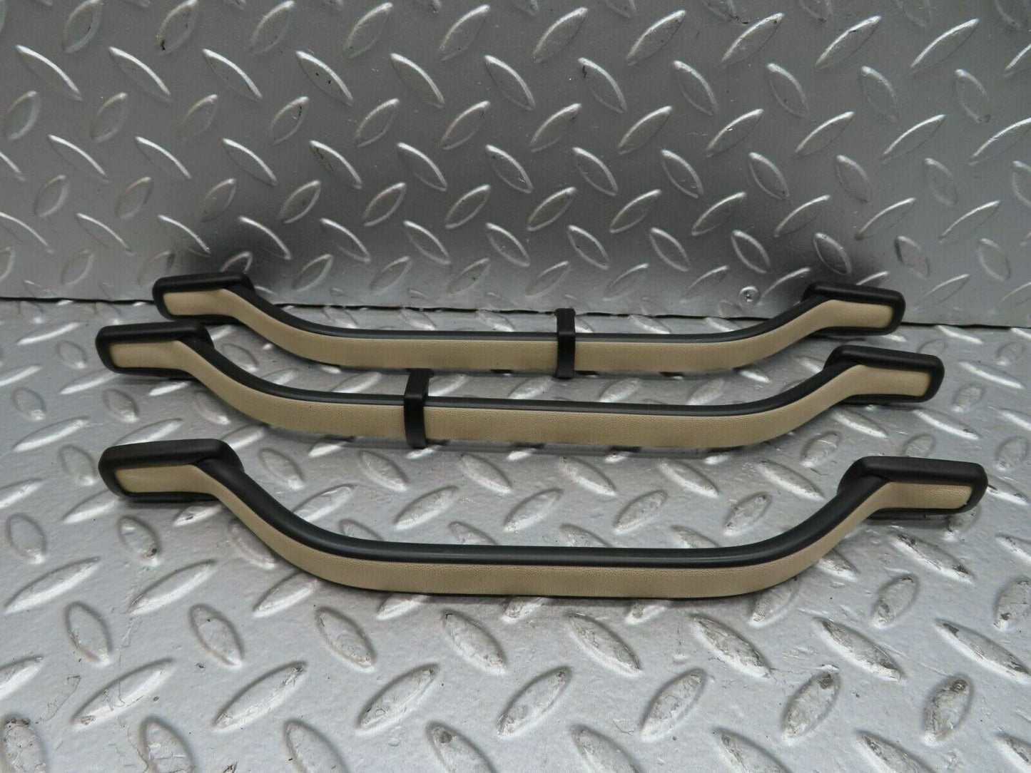 15296 Mercedes-Benz W123 230E Interior Roof Grab Handle Set
