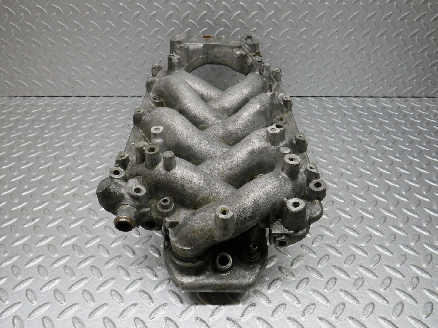 39896 Mercedes-Benz R107 350SL Air Intake Manifold 1161413501 1171412201