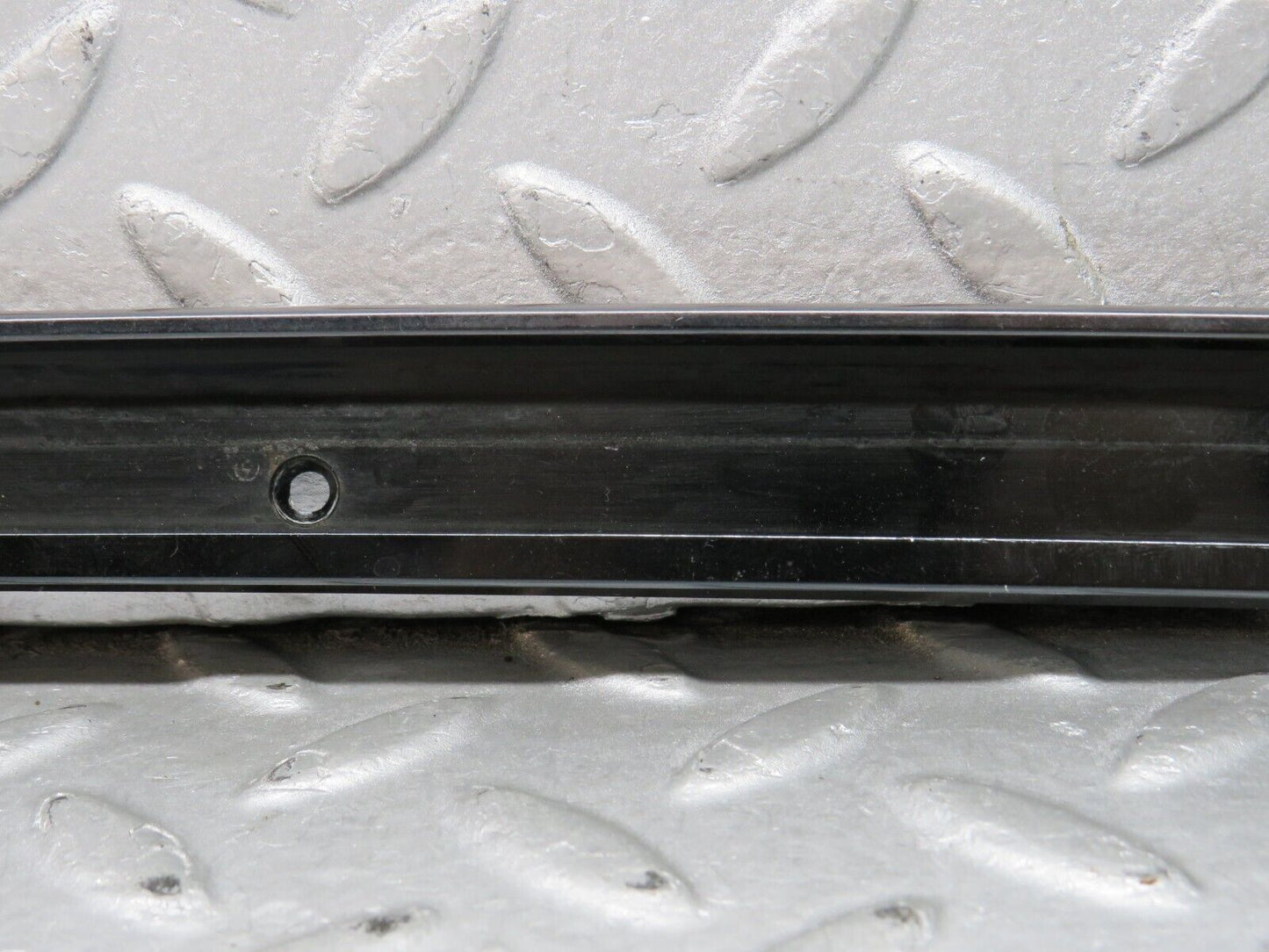 37895 Mercedes-Benz A124 320E Cabriolet A Pillar Sealing Rail Trim Left Side