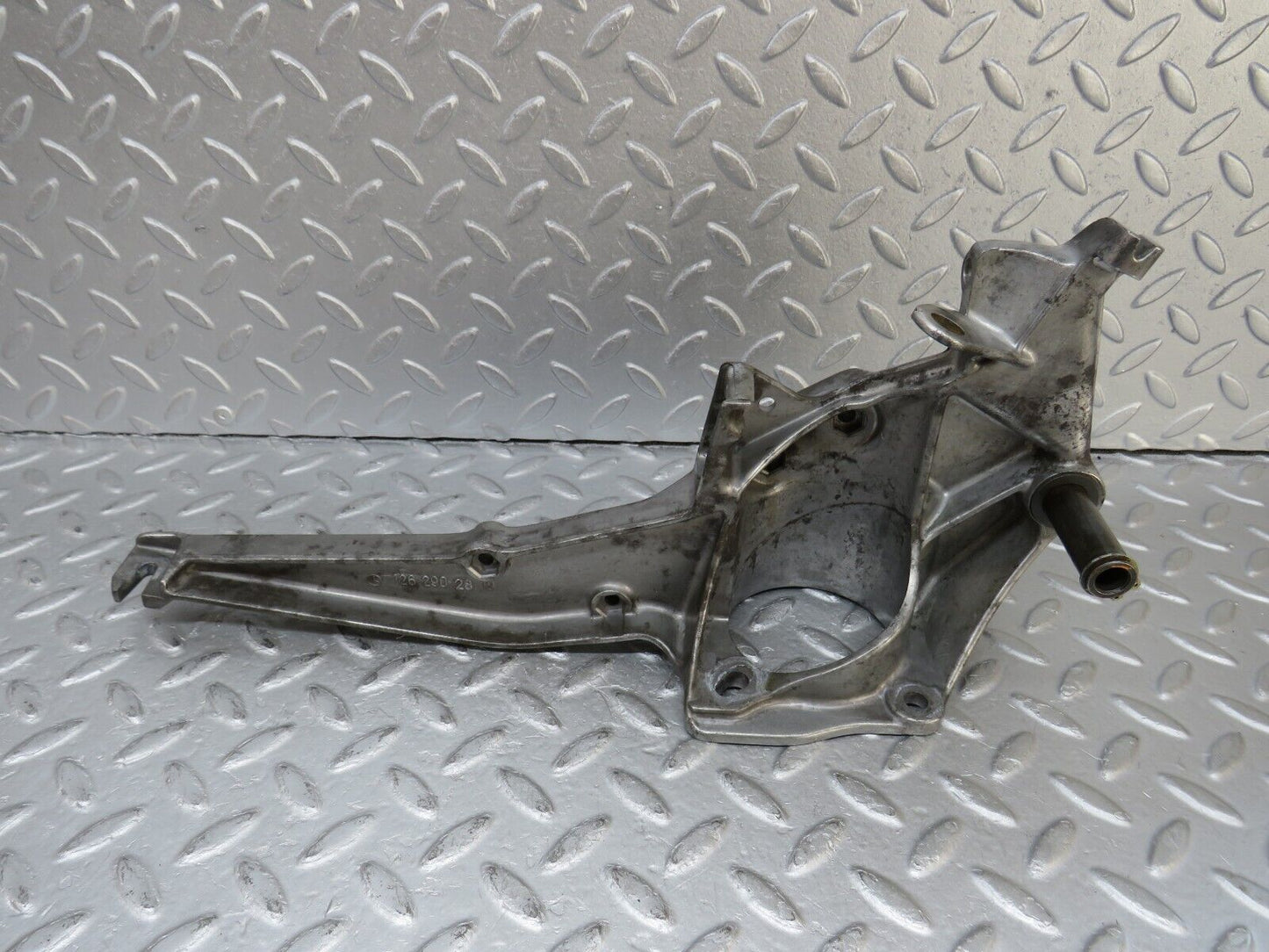 36161 Mercedes-Benz W126 420SE Brake Pedal Bracket 1262902819