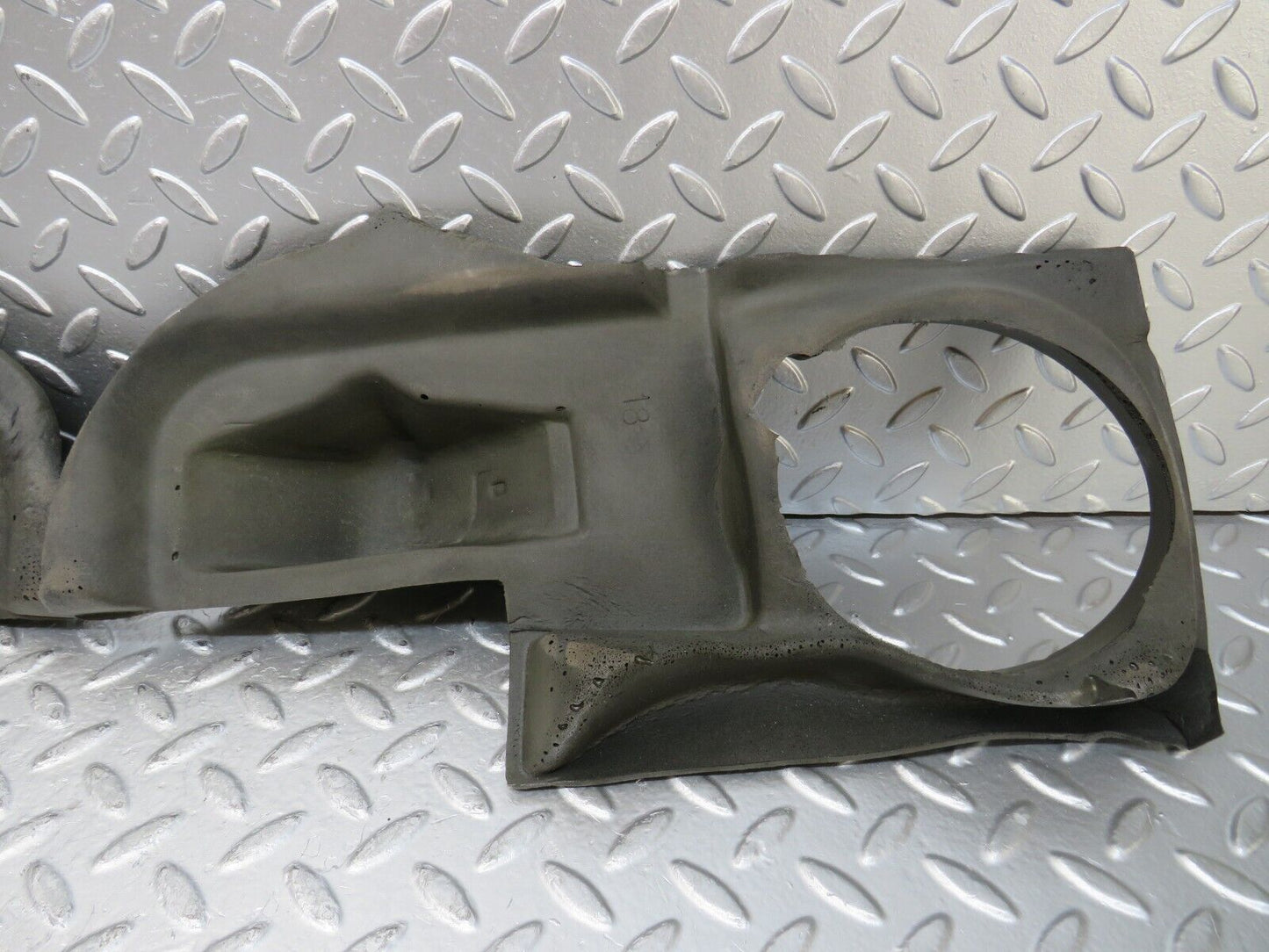26009 Mercedes-Benz W124 280E Parcel Shelf Speaker Insulation 1246820310