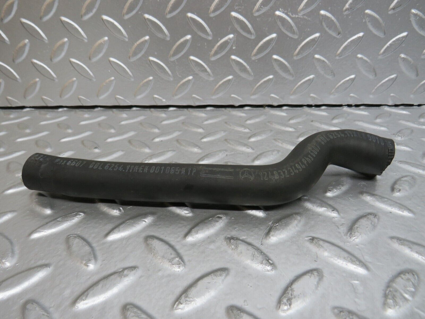 29561 Mercedes-Benz W124 230E Water Hose Pipe 1248323494