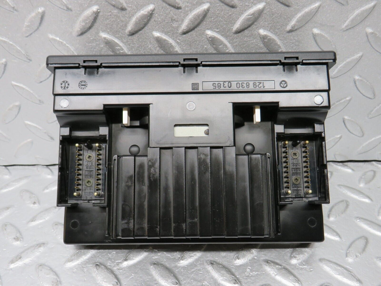 38335 Mercedes-Benz R129 280SL Coupe Heater Climate Control Unit 1298300385