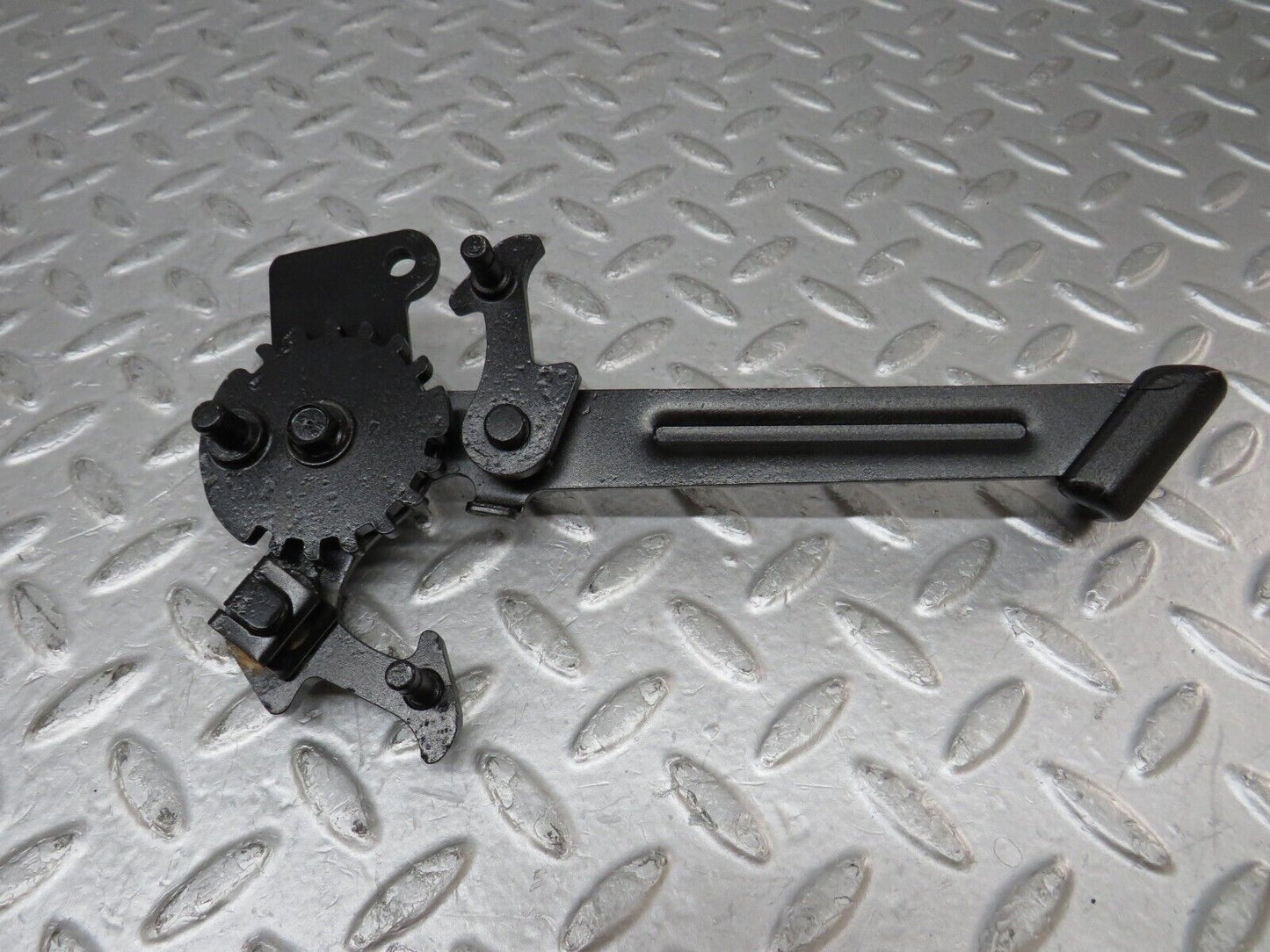 35451 Mercedes-Benz R107 280SL Front Left Seat Holding Mechanism