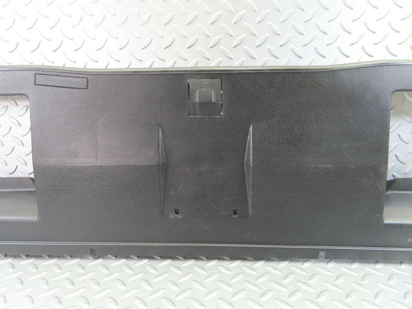 9112 Mercedes-Benz W201 Boot Rear Plastic Cover 2016940425