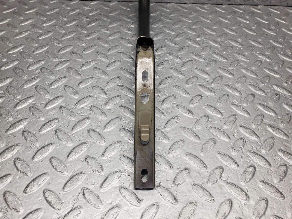 W201 Baby Benz trunk lid hinge right side used OEM