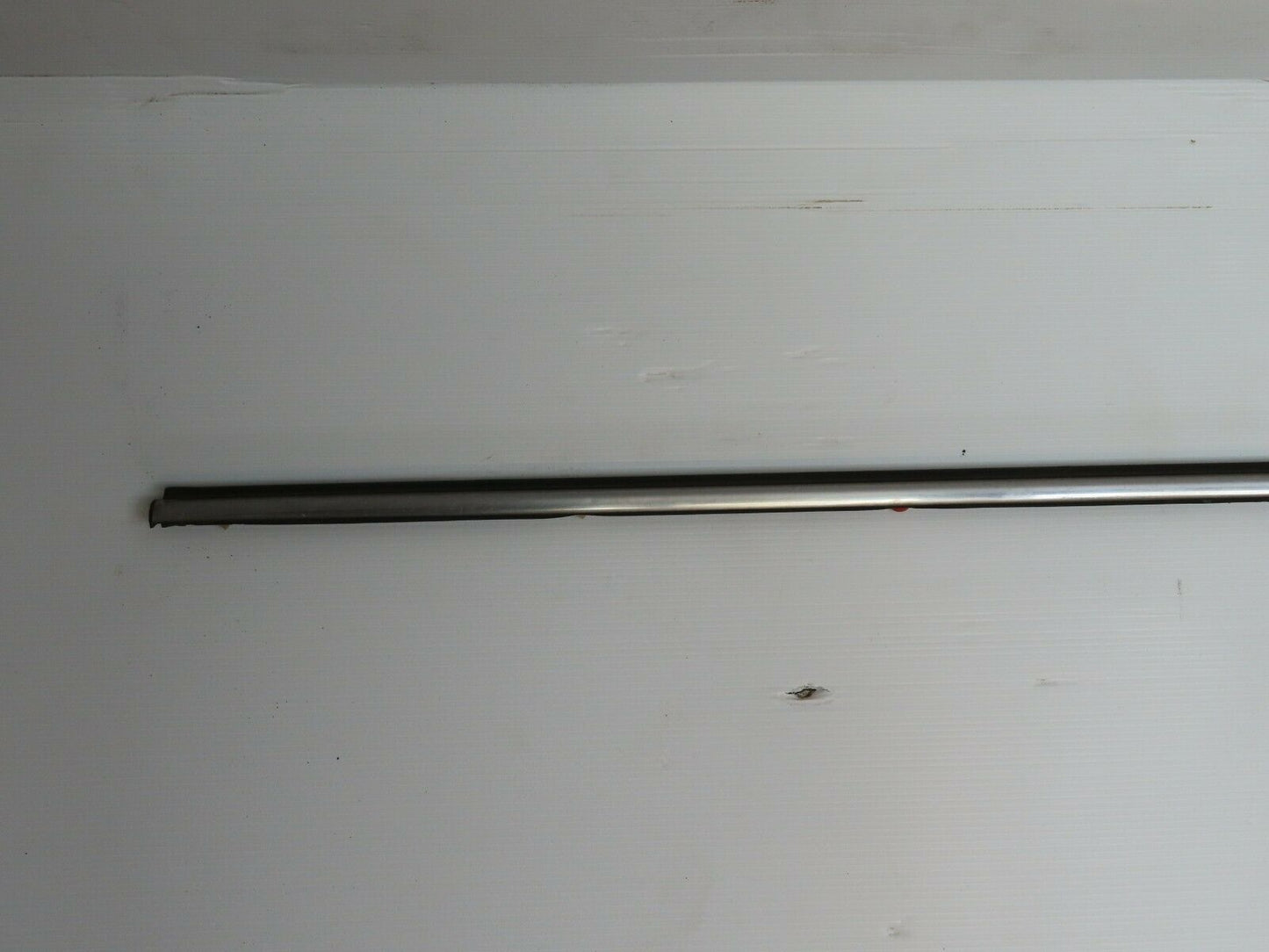 4827 Mercedes-Benz W114 280CE Coupe Centre Fender Wing Chrome Trim Rear Right