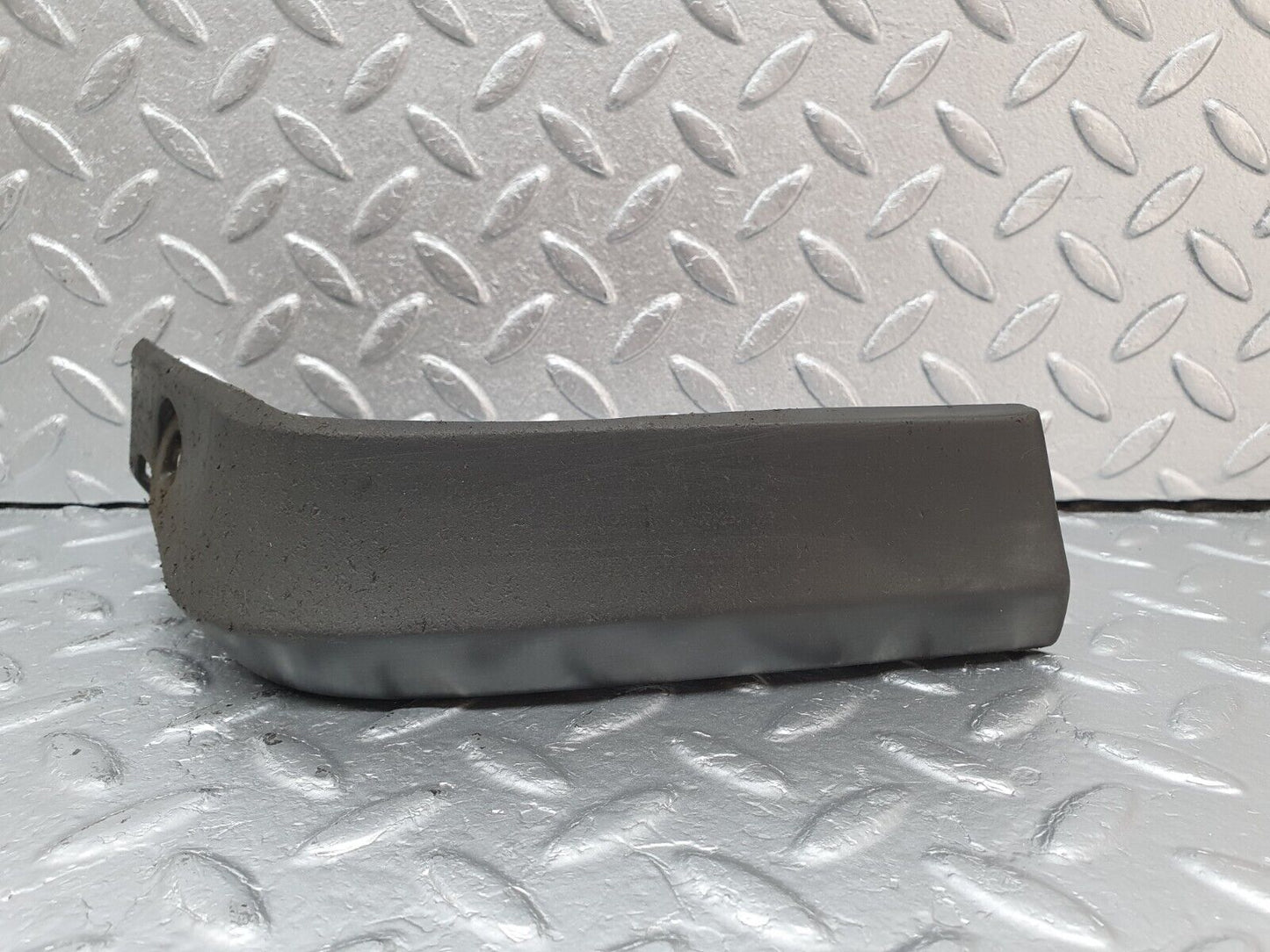 41551 Mercedes-Benz W124 200E Fender Wing Lower Moulding Trim Left Side 1248840131
