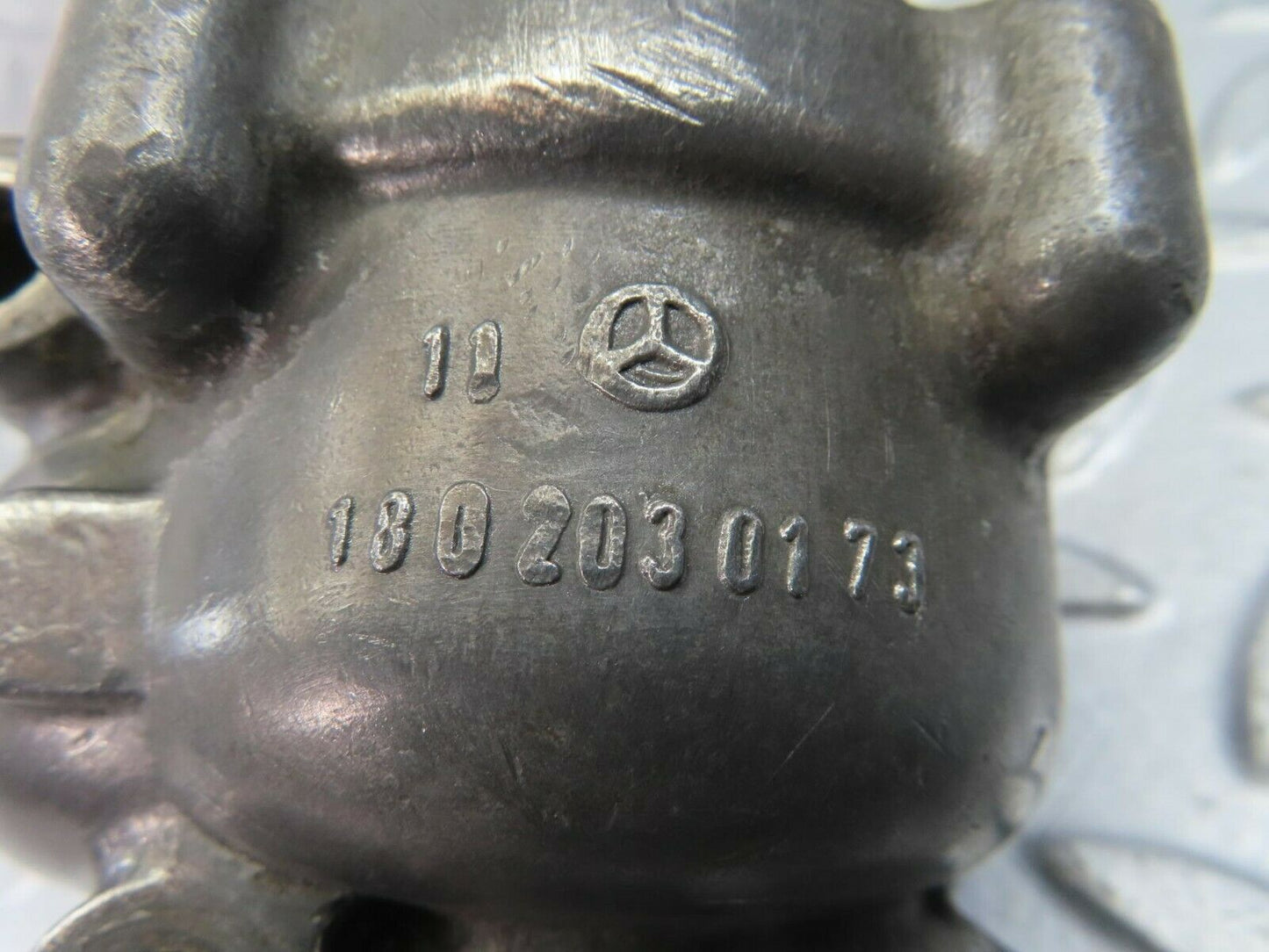 8979 Mercedes-Benz W115 Thermostat Housing 1802030173