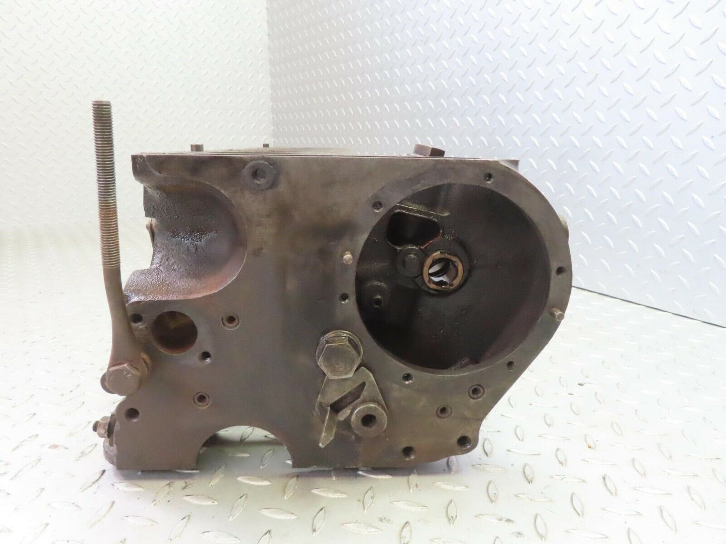 13024 Mercedes-Benz W111 220SE Engine Block 1270110601 M127.982