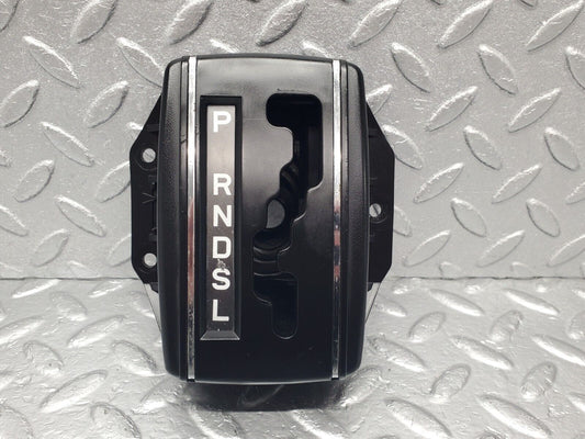 46470 Mercedes-Benz C123 280CE Coupe Automatic Gear Selector Surround Trim