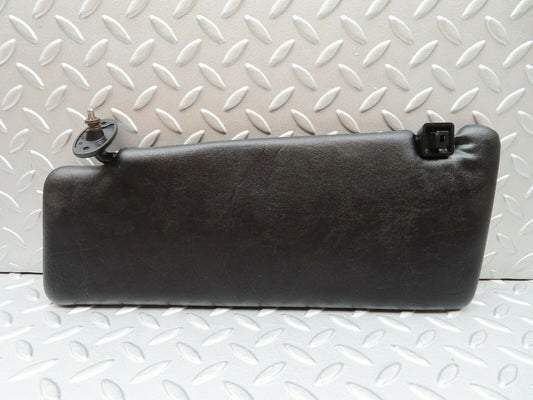 3843 Mercedes-Benz S123 200T Wagon Sun Visor Right Side Black