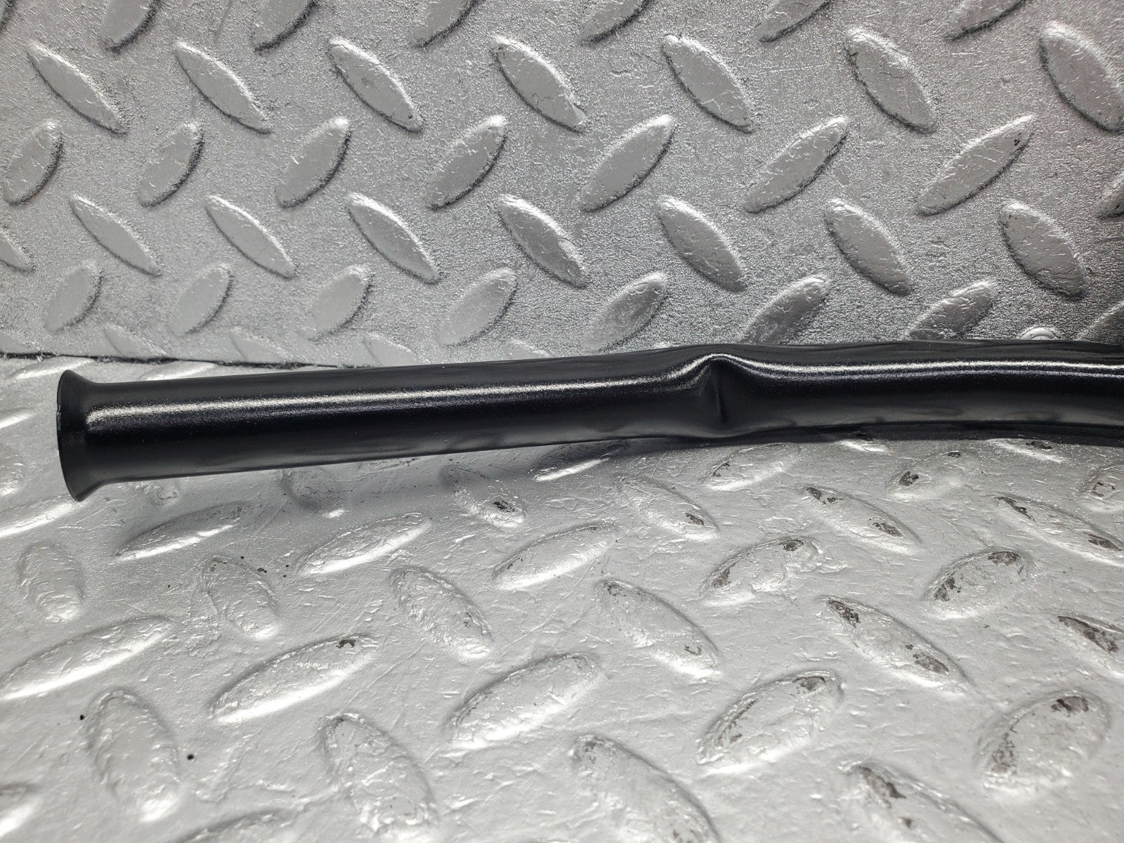 W112 oil dipstick housing used OEM
