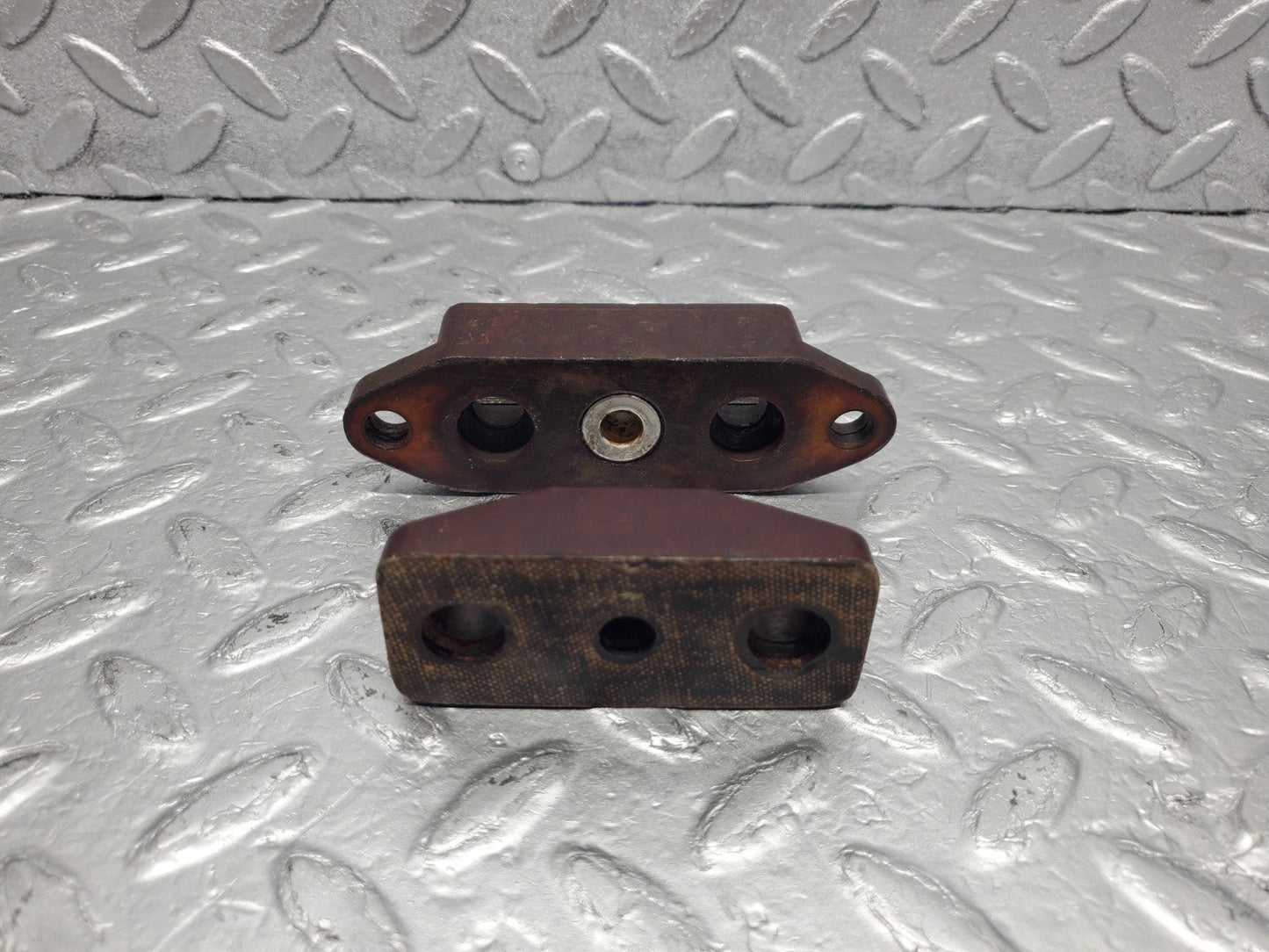 W112 fuel injector bracket used OEM