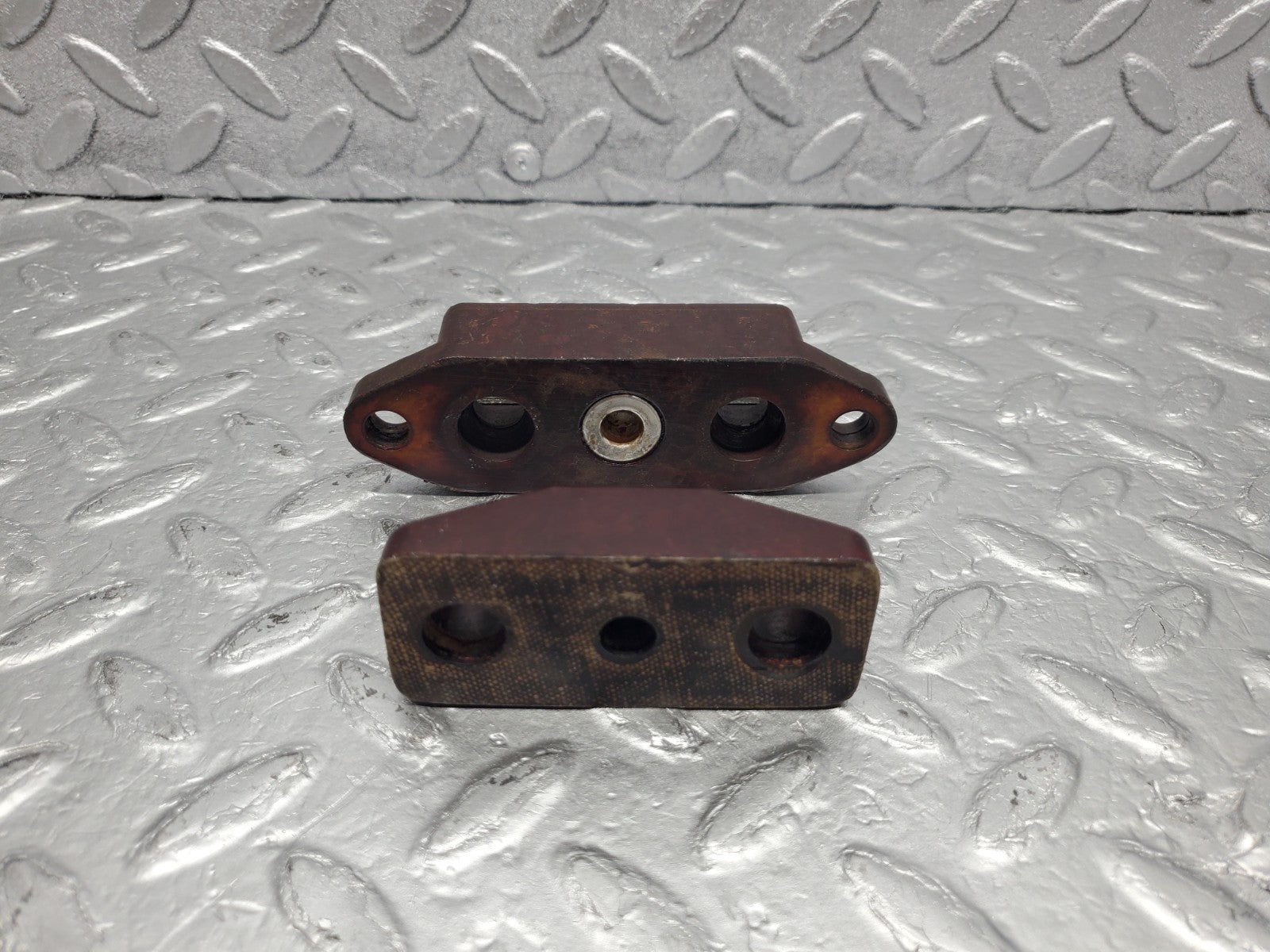 W112 fuel injector bracket used OEM