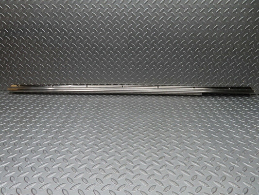 20390 Mercedes-Benz W114 280CE Coupe Right Door Sill Chrome