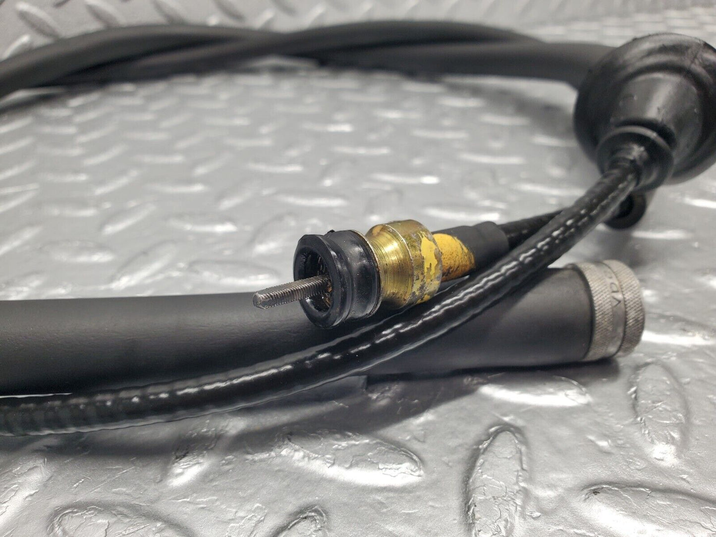 46436 Mercedes-Benz C123 280CE Coupe Speedometer Cable Automatic Gearbox