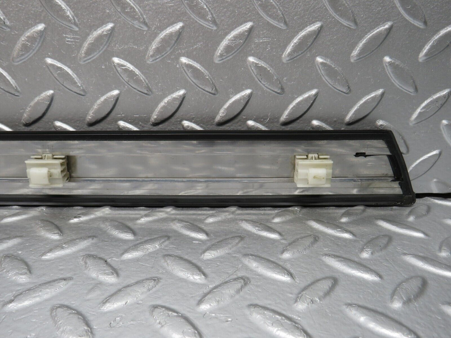 32304 Mercedes-Benz S124 300TE Wagon Rear Left Door Lower Moulding Trim