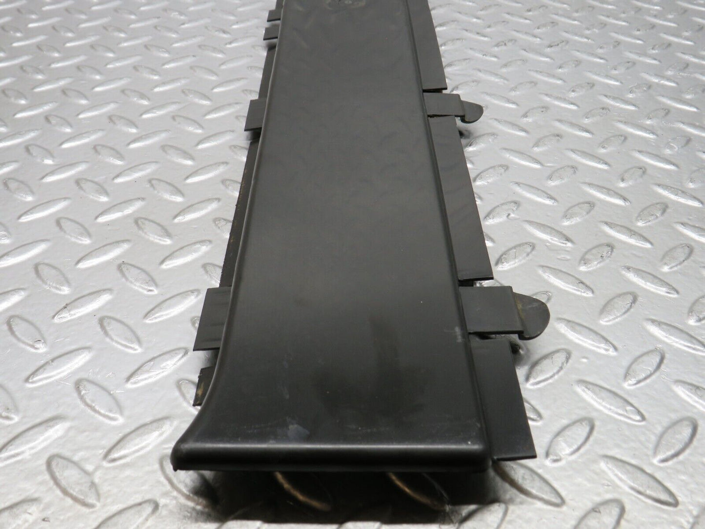 31286 Mercedes-Benz S124 220TE Wagon Sunroof Guide Cover Trim 1247820156