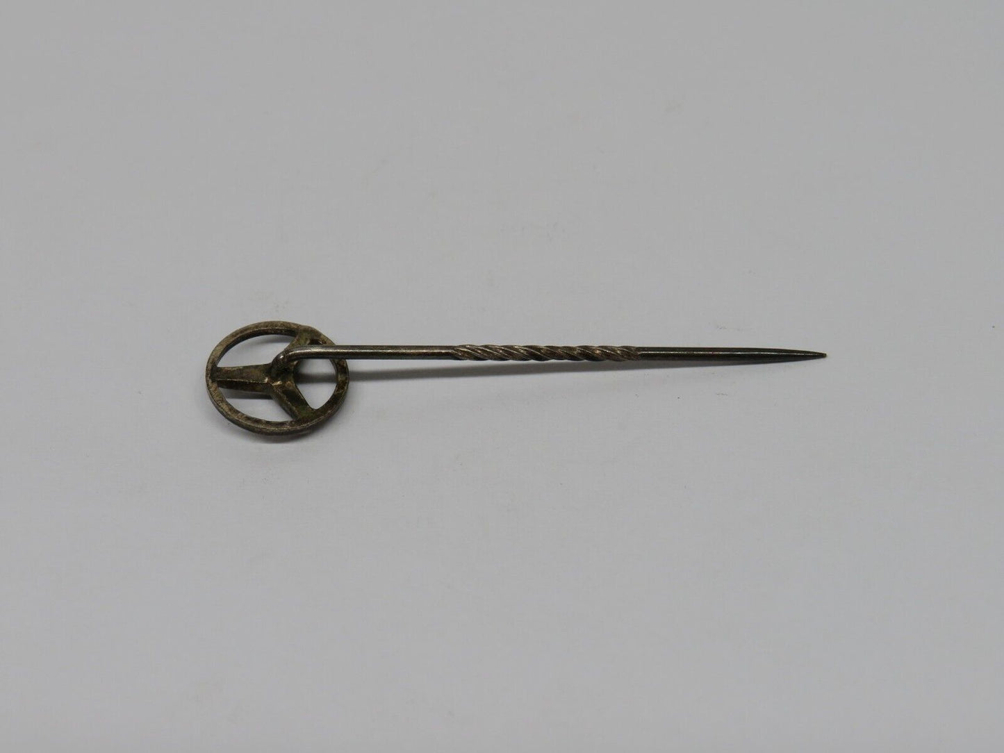 37503 Mercedes-Benz Vintage Lapel Pin Badge