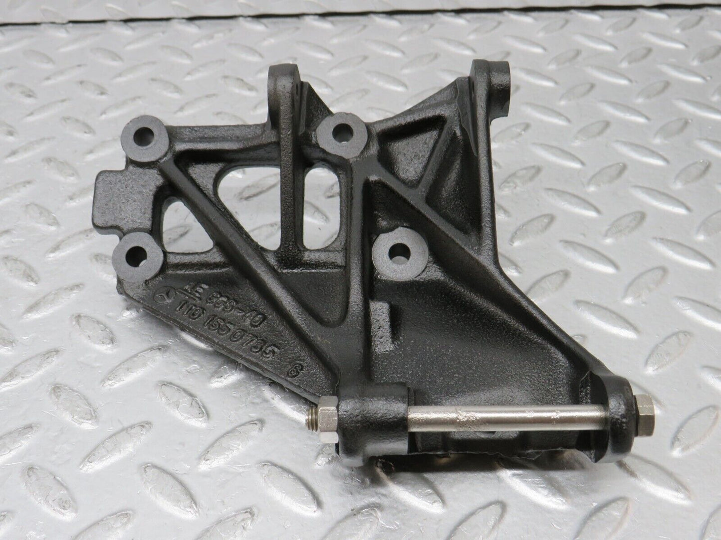 35471 Mercedes-Benz R107 280SL Alternator Generator Bracket 1101550735