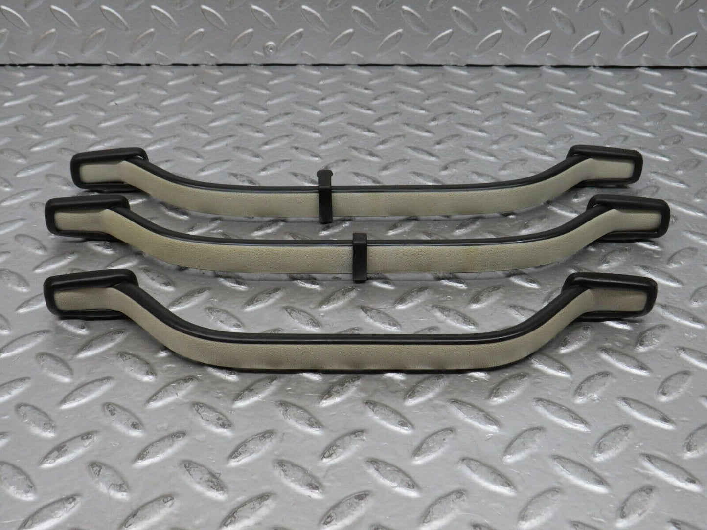 27955 Mercedes-Benz W123 280E Interior Roof Grab Handle Set
