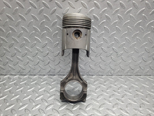 W112 piston with connecting rod used OEM
