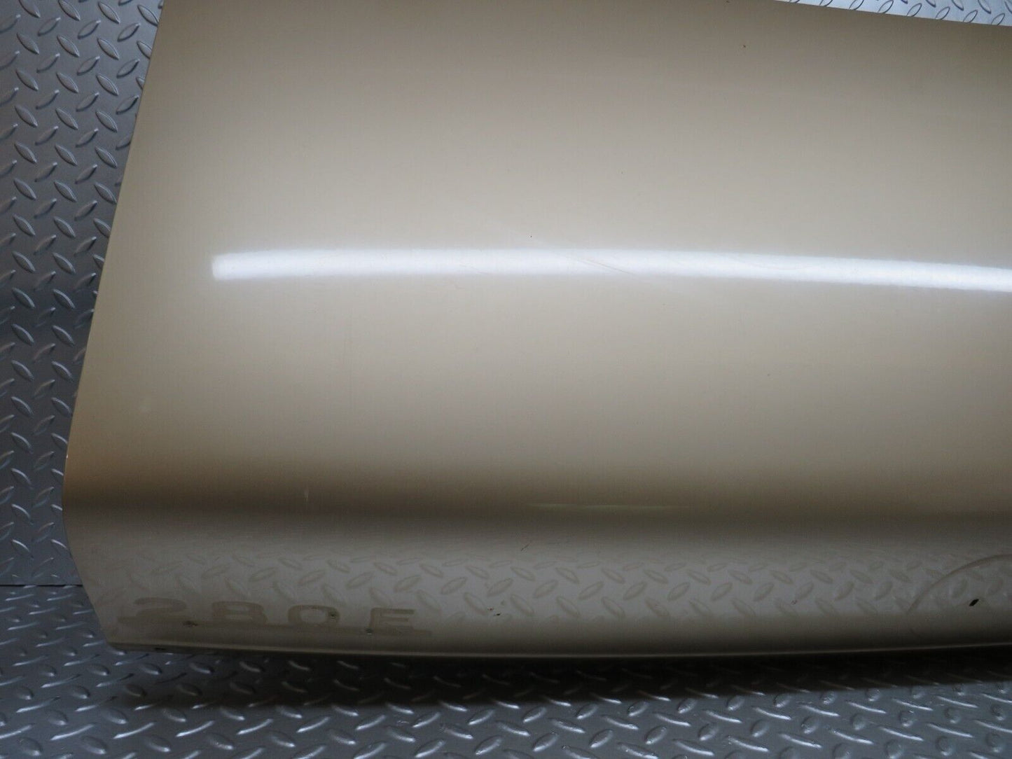27331 Mercedes-Benz W123 280E Boot Lid Trunk Door