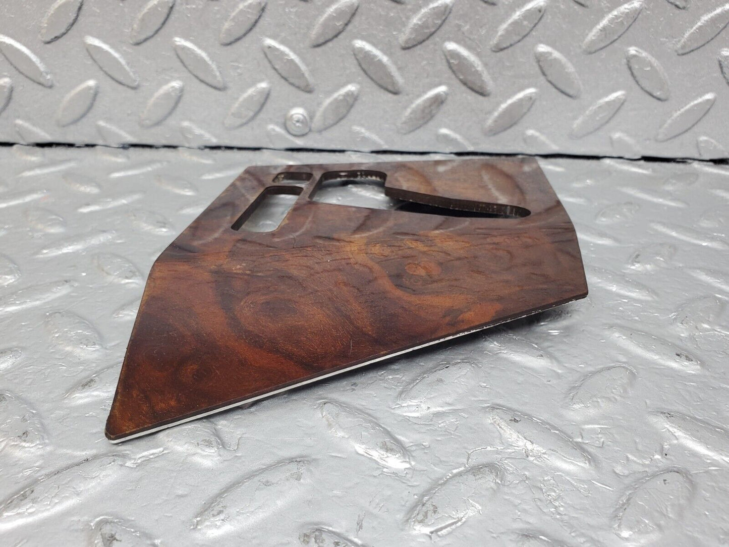 44904 Mercedes-Benz R129 300SL Coupe Seat Switch Wood Panel Right