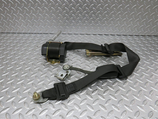 25176 Mercedes-Benz W201 190D Front Left Seat Belt With Buckle 2018606785