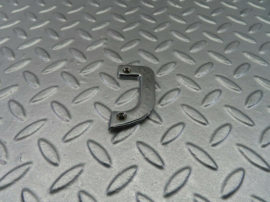 7850 Mercedes-Benz W115 220D Right Interior Chrome Door Latch Trim